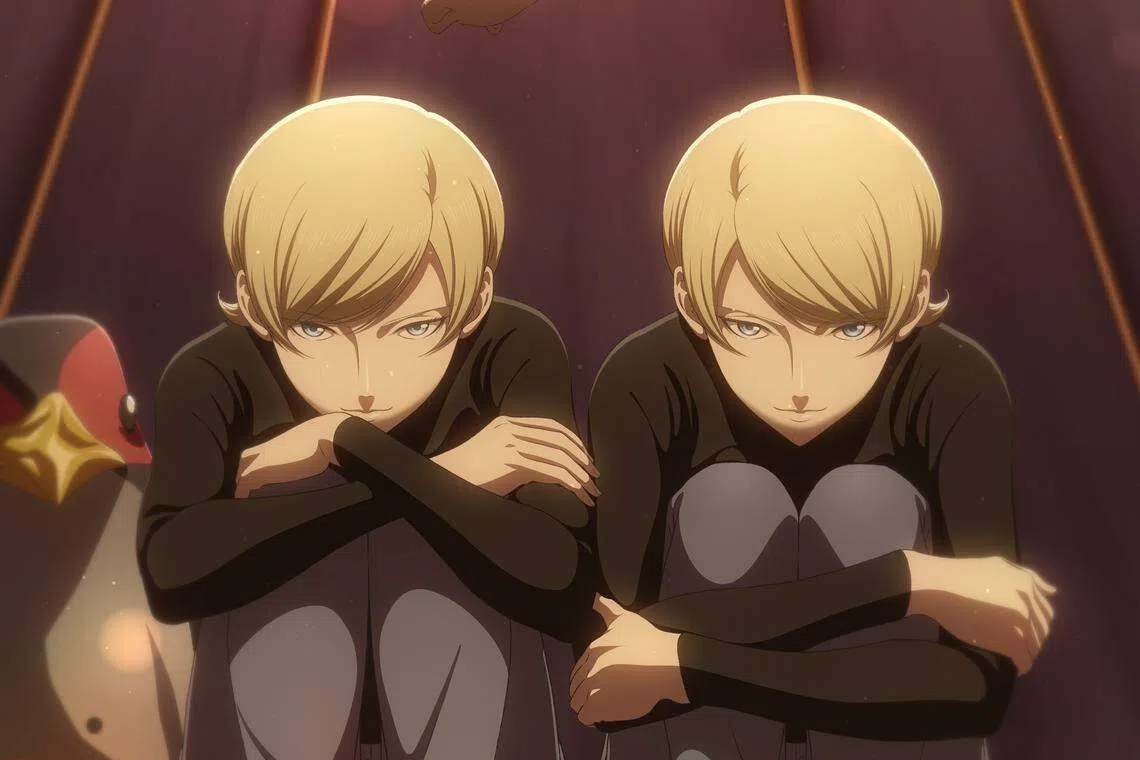 《基米与达利》讲述一对双胞胎悬疑又爆笑的日常。（Eazie TV提供）