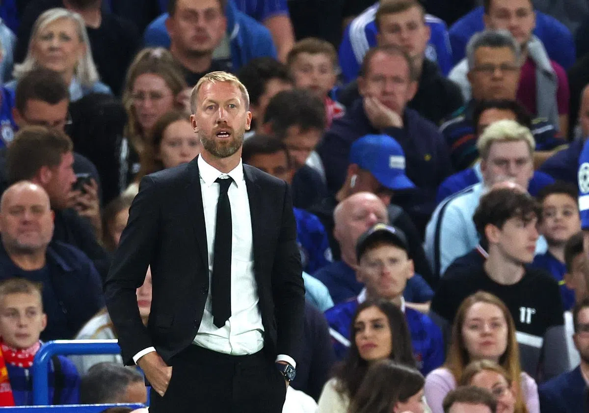 波特 Potter（路透社）