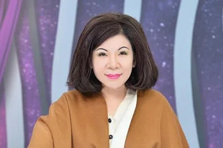 陈文茜罹患第四期黑色素癌，近年持续接受治疗。（TVBS照片）