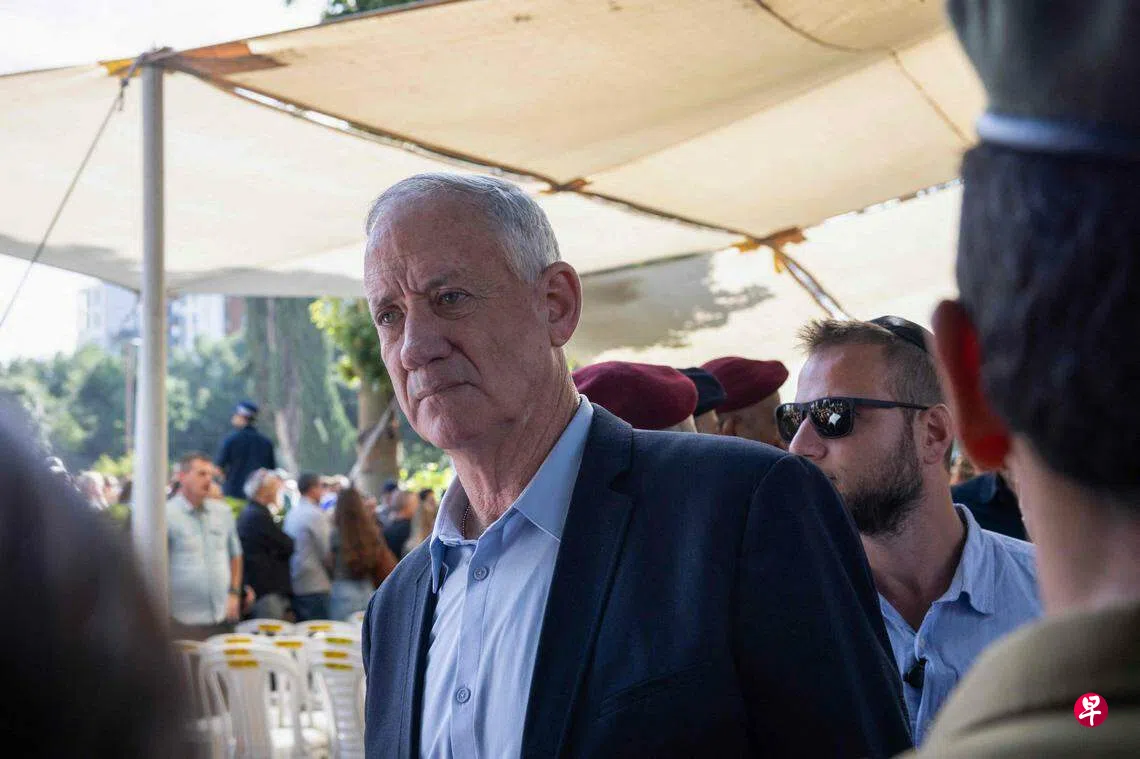 以色列将在拉法发动地面战除非人质在斋月前获释| 联合早报