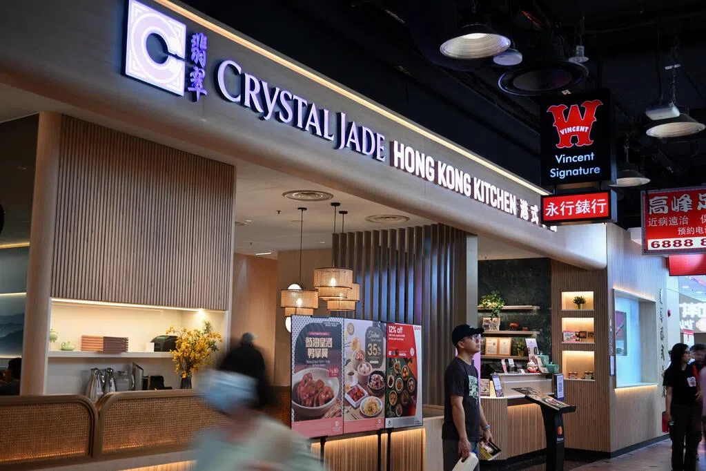 翡翠餐饮再关金文泰及裕廊坊分店 今年累计关店达五家