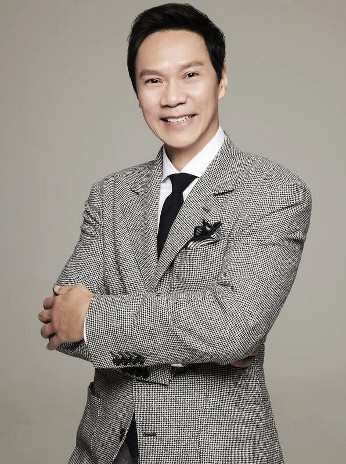 黄炯耀双料入围，他希望有机会证明自己是实力派。