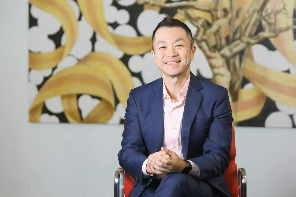 石健明指出，投资者普遍以为在进入第三季度，经济不仅会出现软着陆，央行甚至可能在今年结束之前降息。但是，市场期望与数据显然出现了差距。（受访者提供）