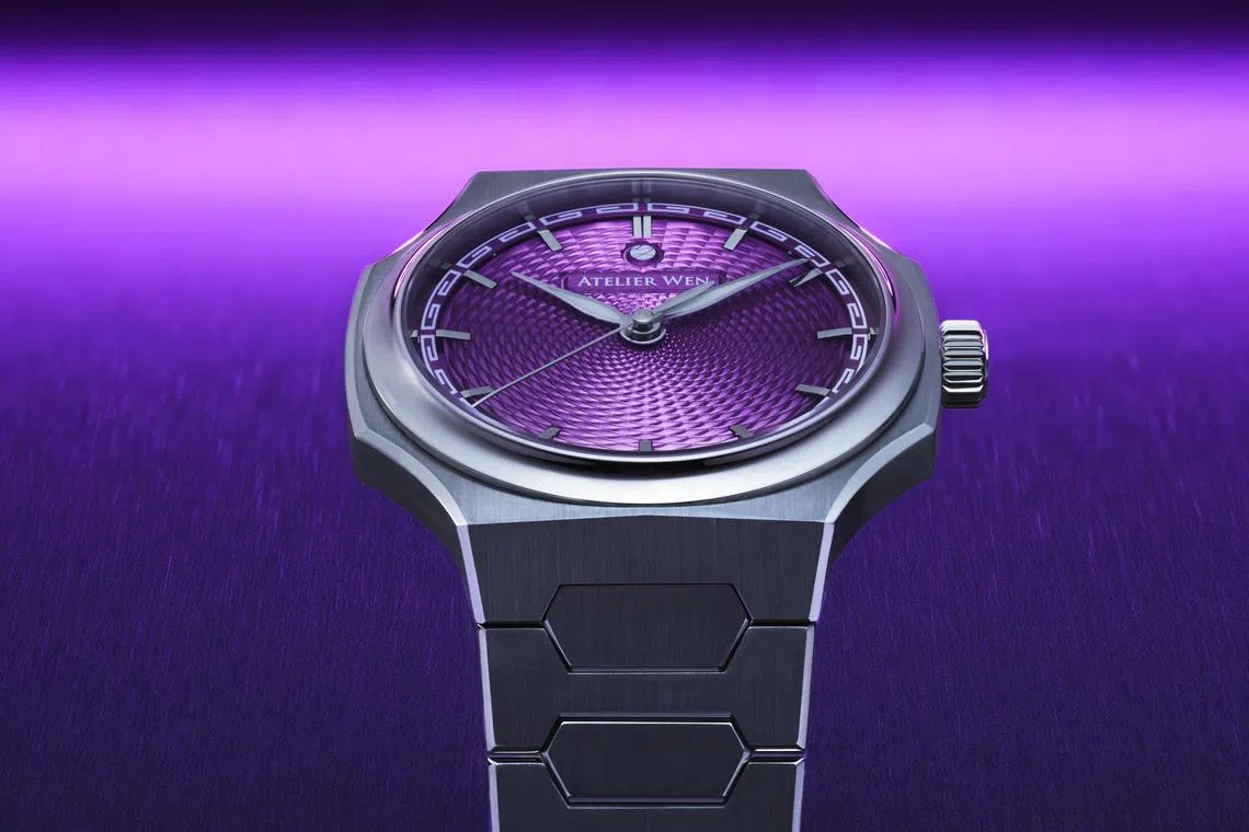 新兴品牌Atelier Wen以中国现代化设计和高品质赢得瞩目。（Atelier Wen提供）