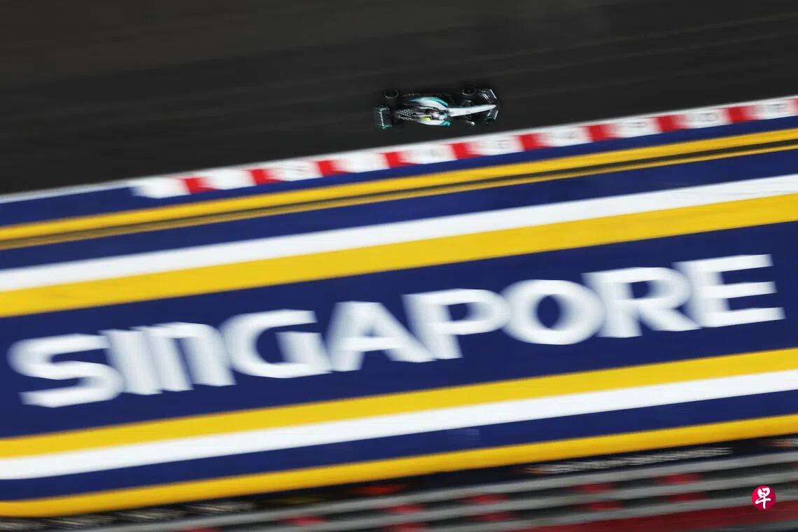 2027年F1赛历出炉 增加四场冲刺赛新加坡无缘