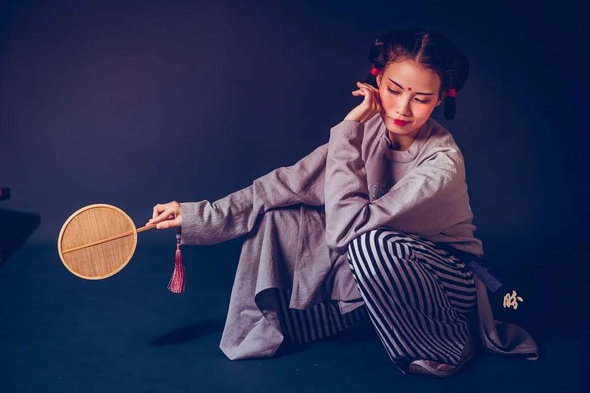 《唐传奇·燕子楼》主创希望今人能摒除对古代乐女的偏见。