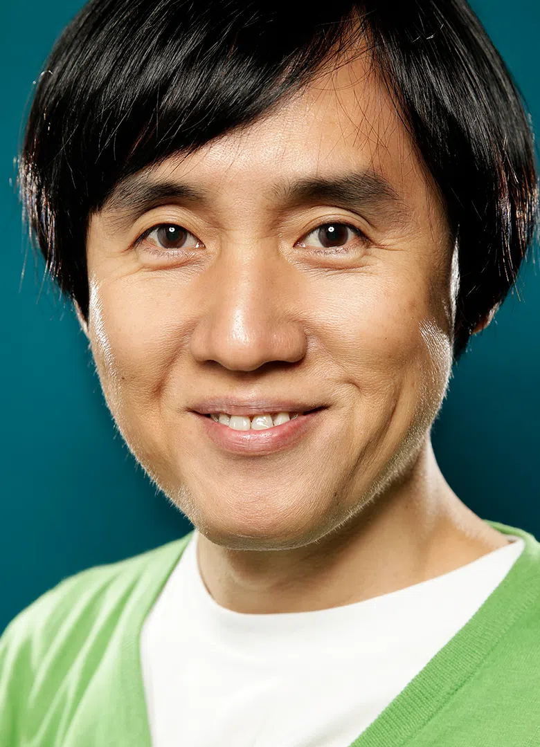 新加坡导演郑弥彬的短片《第四个男人》将在第19届大阪亚洲电影节放映。（档案照）