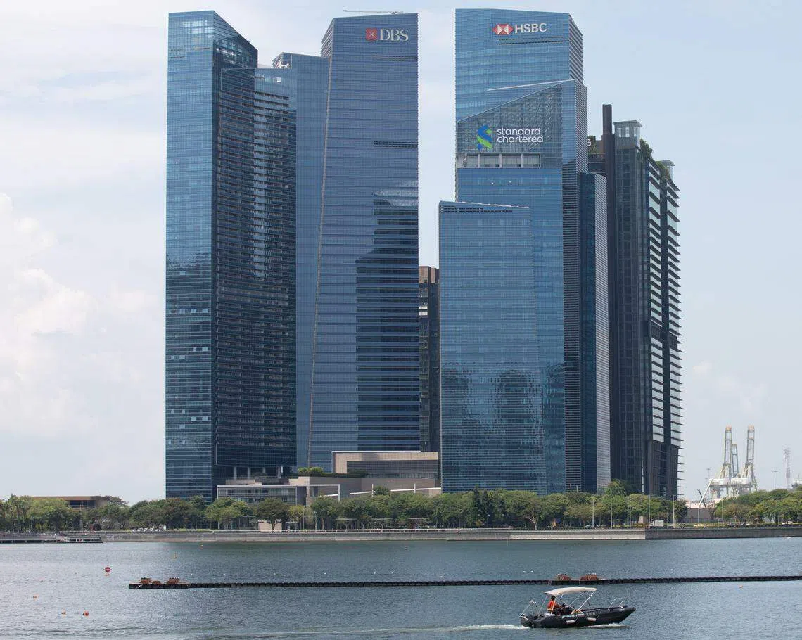 渣打银行：新加坡人财富“外流”减少更多中港台资金流入| 联合早报