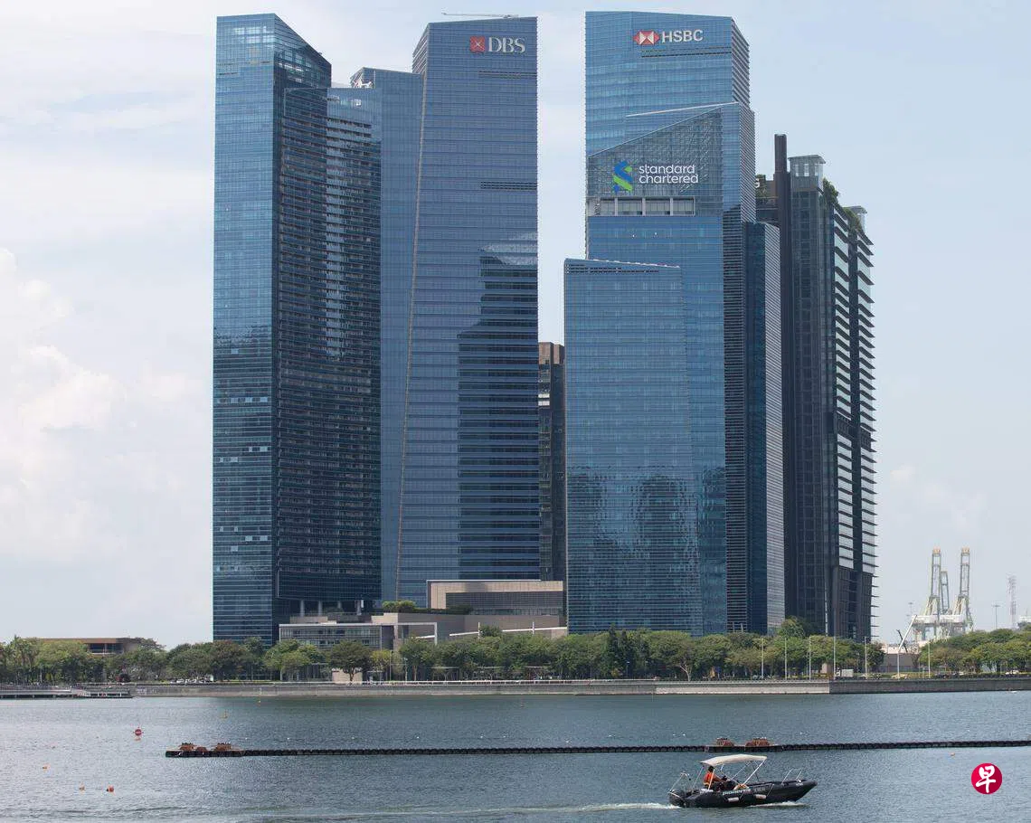 渣打银行：新加坡人财富“外流”减少更多中港台资金流入| 联合早报