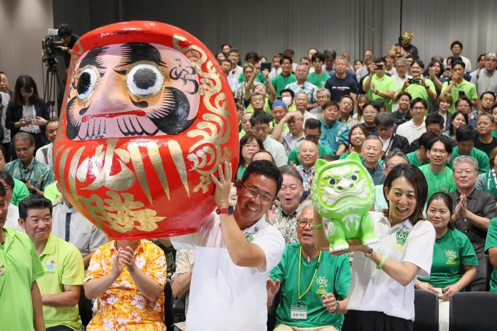 中国学者：冲绳换知事后反美军基地民意不会消失