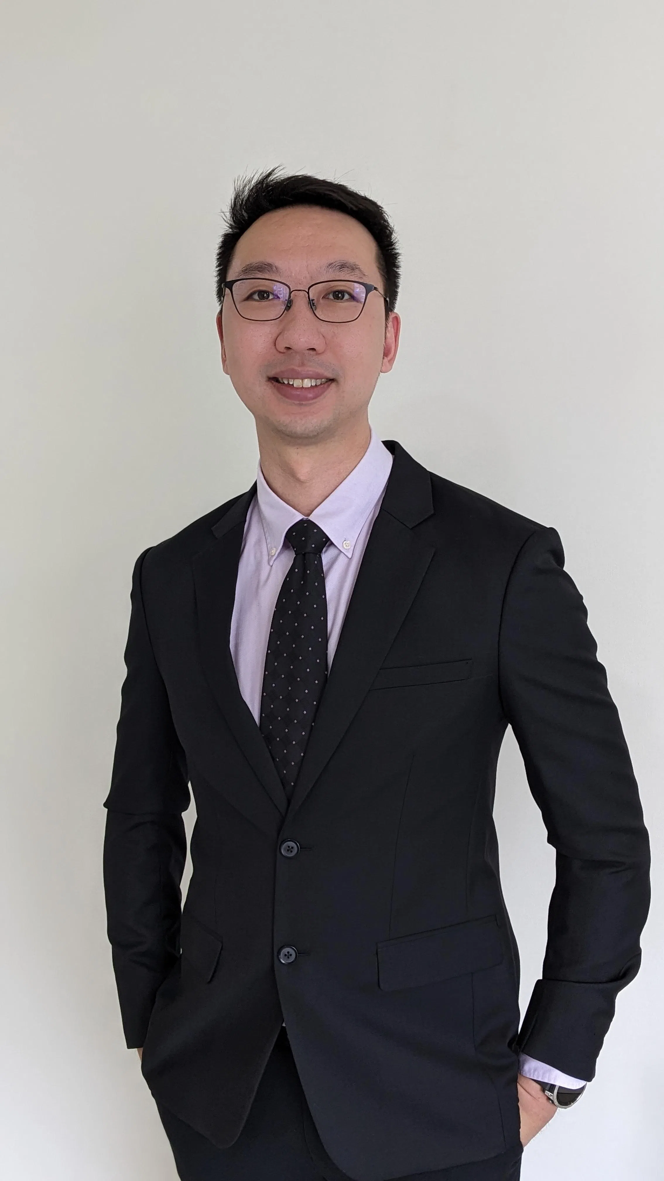 谢乐勤助理教授呼吁人们避免听信误导性的网上信息，而错过适当的身体检查与治疗。（受访者提供）