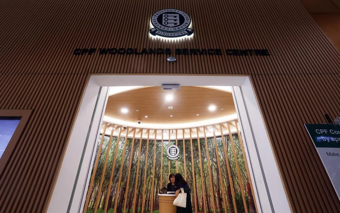 公积金存款利率今年第二季度维持不变| 联合早报