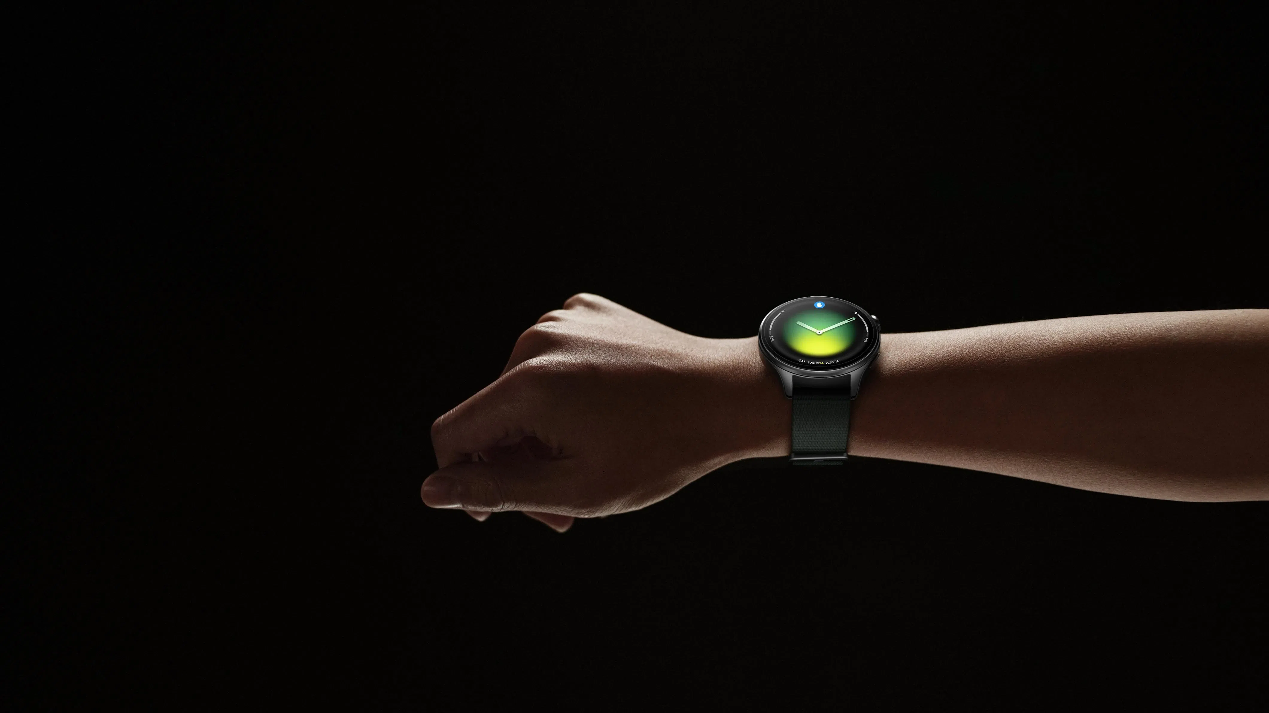 Watch 5搭载了肌电传感器，能够识别各种手势。（厂商提供）