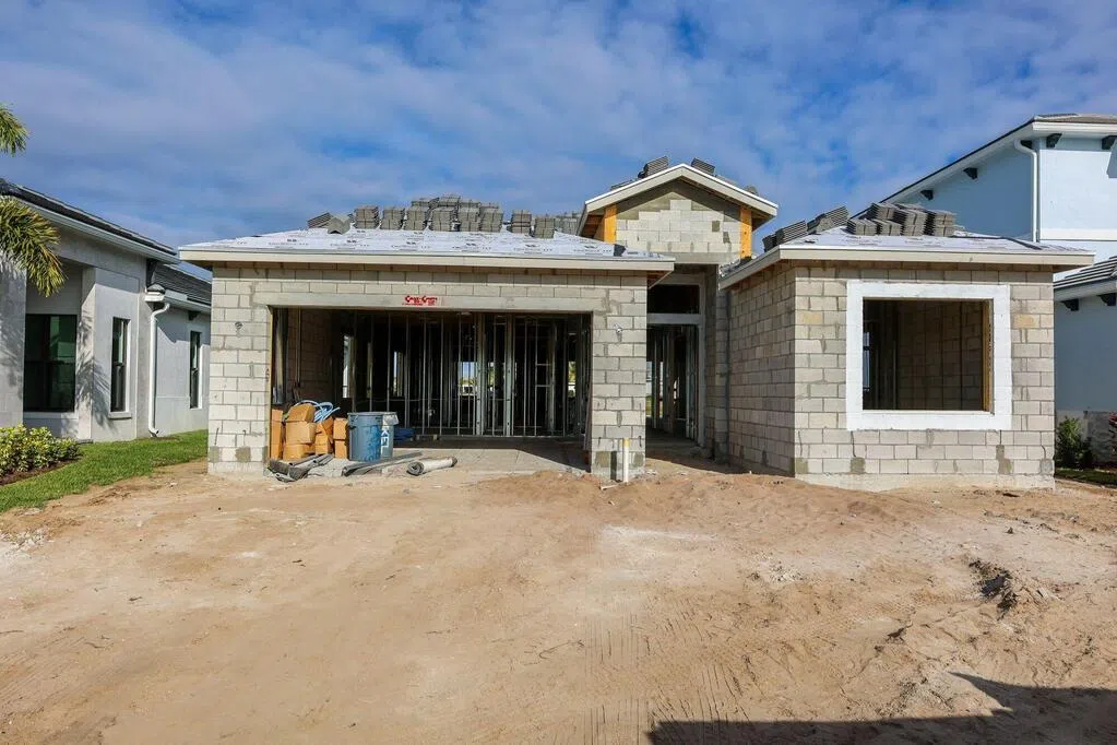 美国去年10月新房开工量创冠病疫情来新低