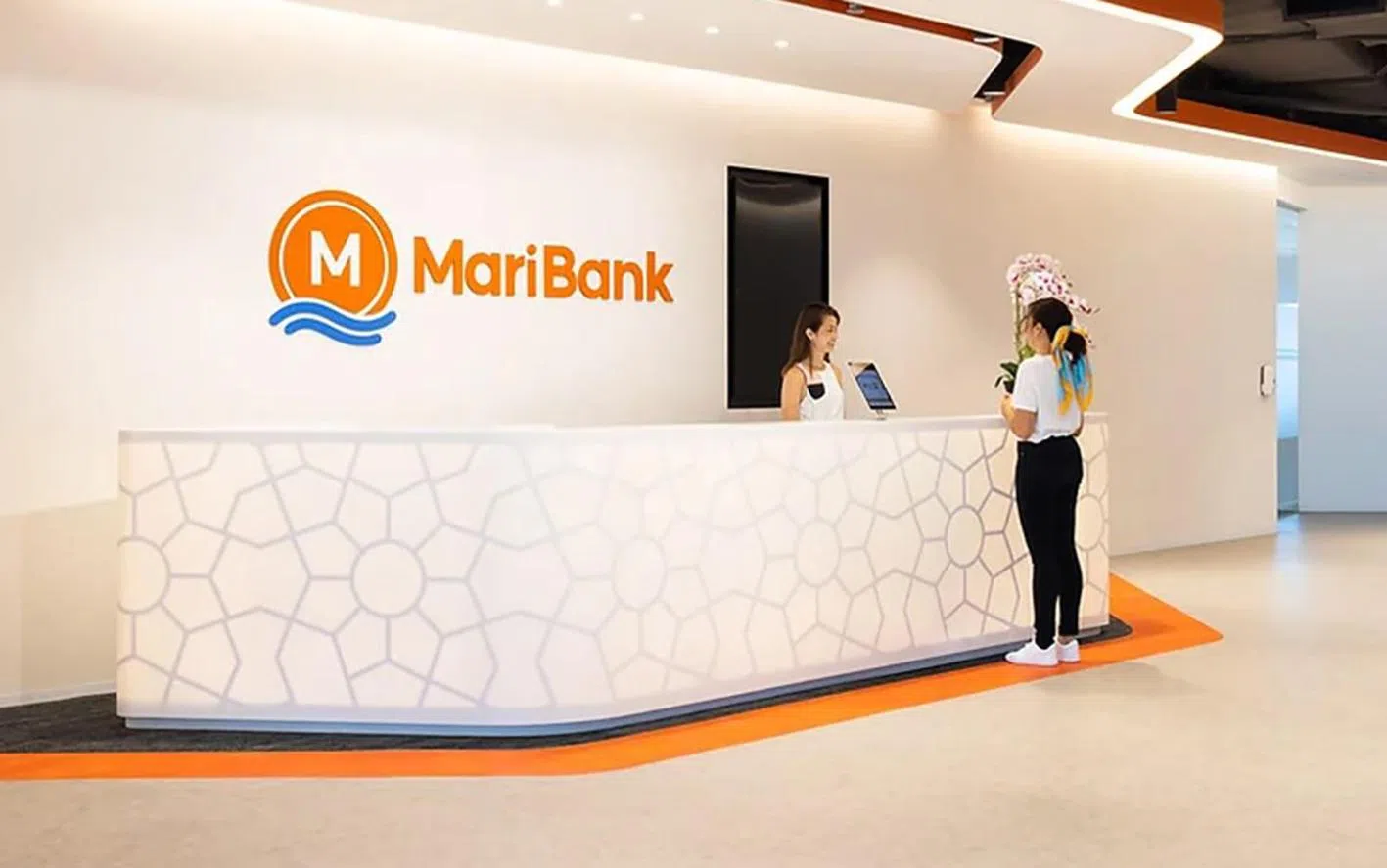 MariBank是冬海集团（Sea Group）旗下的数码银行。（MariBank提供）