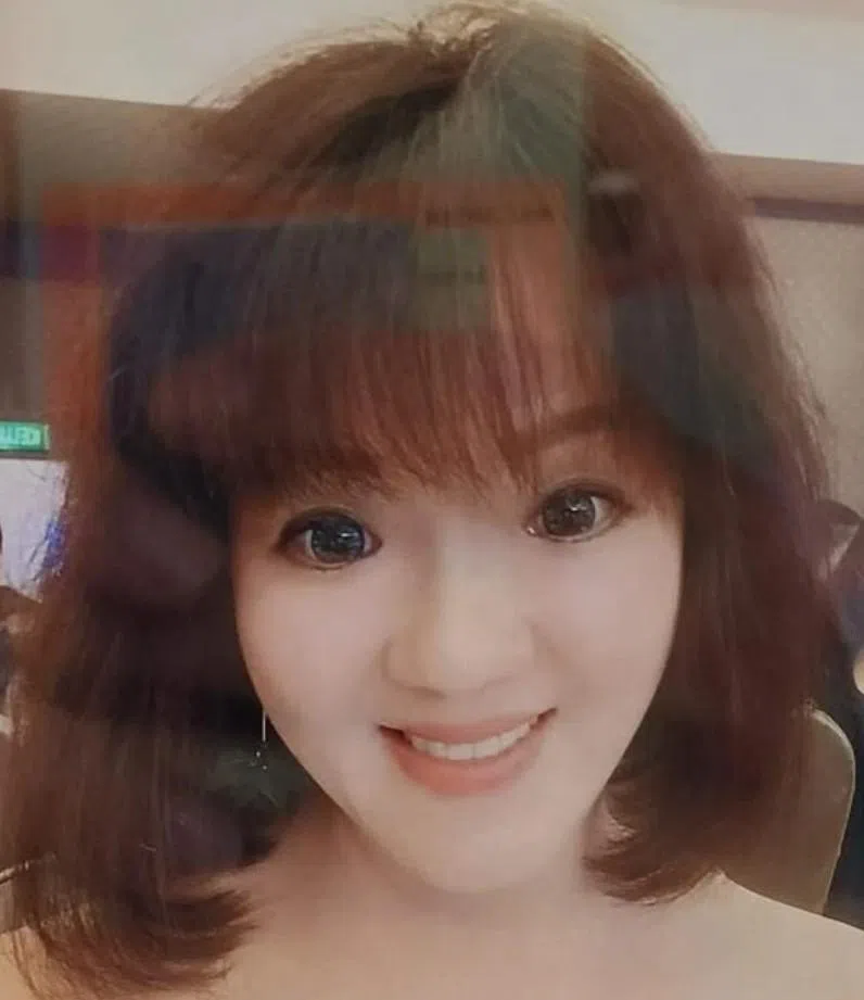 52岁女死者林安琪（译音）。（星洲日报）