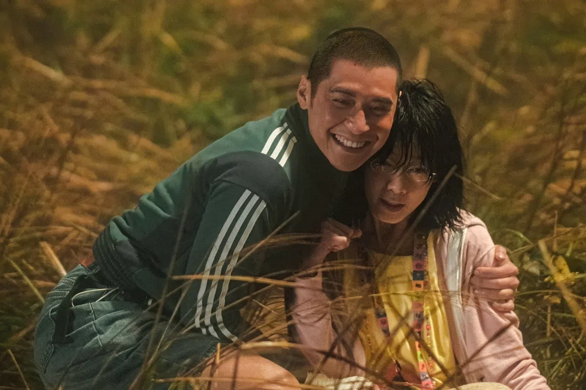 女主阿妹是男主Ken的小太阳。他在姐姐身上体验生命将尽的寂冷，却在阿妹身上感受生命缓缓复燃。（新加坡电影协会提供）