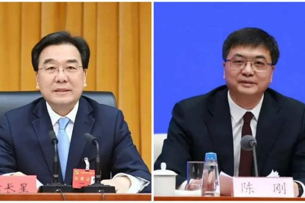 省级“一把手”再现变动 信长星调任江苏省委书记 陈刚出任青海省委书记