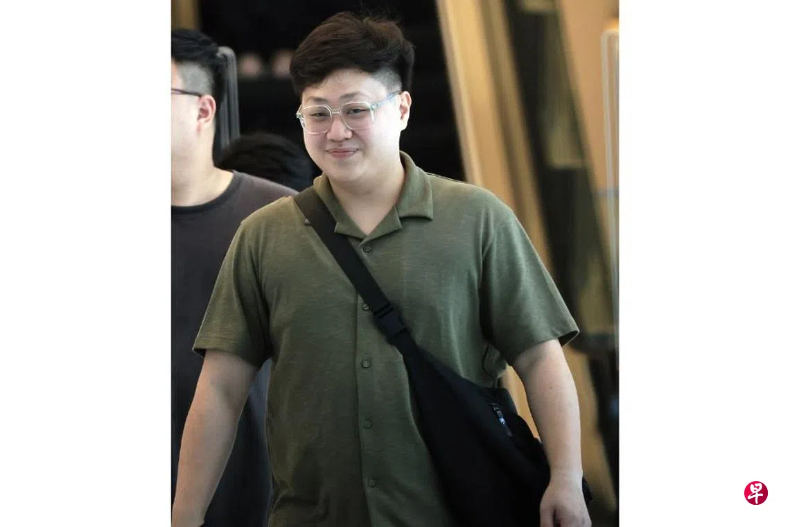 公寓礼宾员赌博成瘾偷窃住户逾200万元奢侈品判坐牢| 联合早报