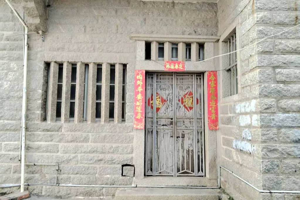 陈楠：老屋寻魂