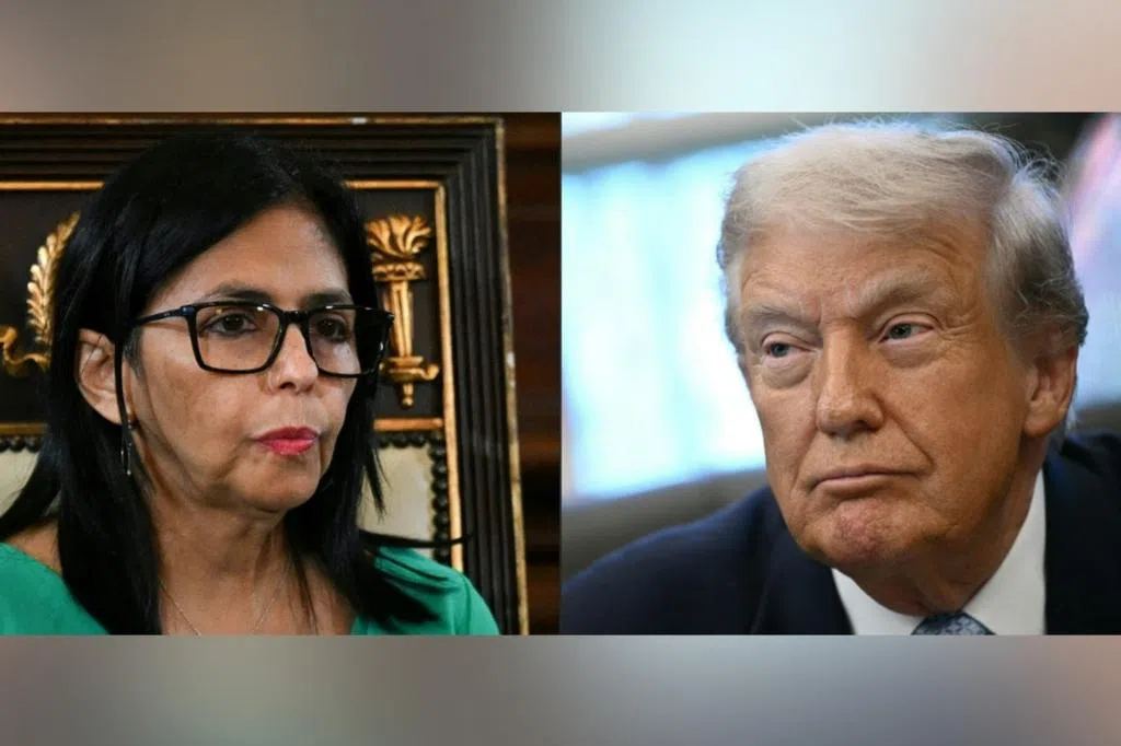 特朗普取消第二轮对委打击 称委方合作将获千亿投资