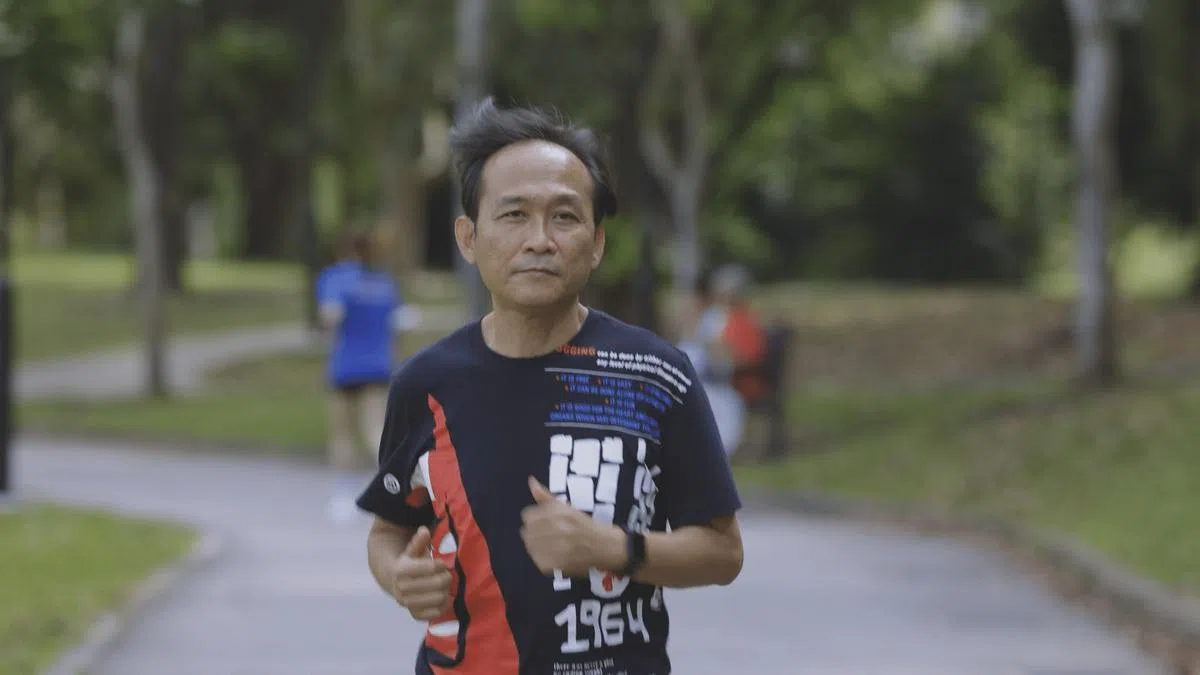 “如果一个人还没有离开这个世界，总是有机会的。”　——　江宗永，换心病人