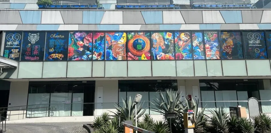 Major 99卡拉OK在上个月开设新分行。（图／商家提供）