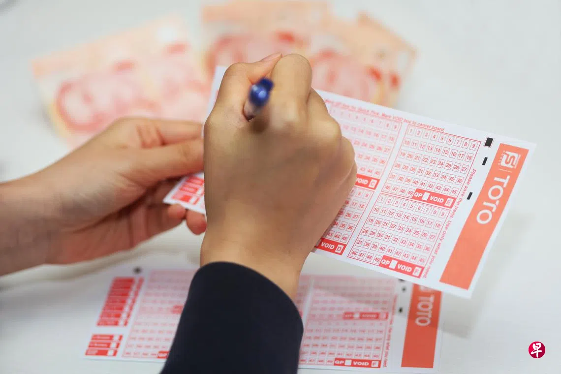 上财年公众投注体育博彩与赛马共122亿元历来最高| 联合早报