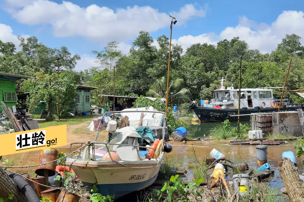 那些被潮水带走的岁月 重温新加坡木船时代 