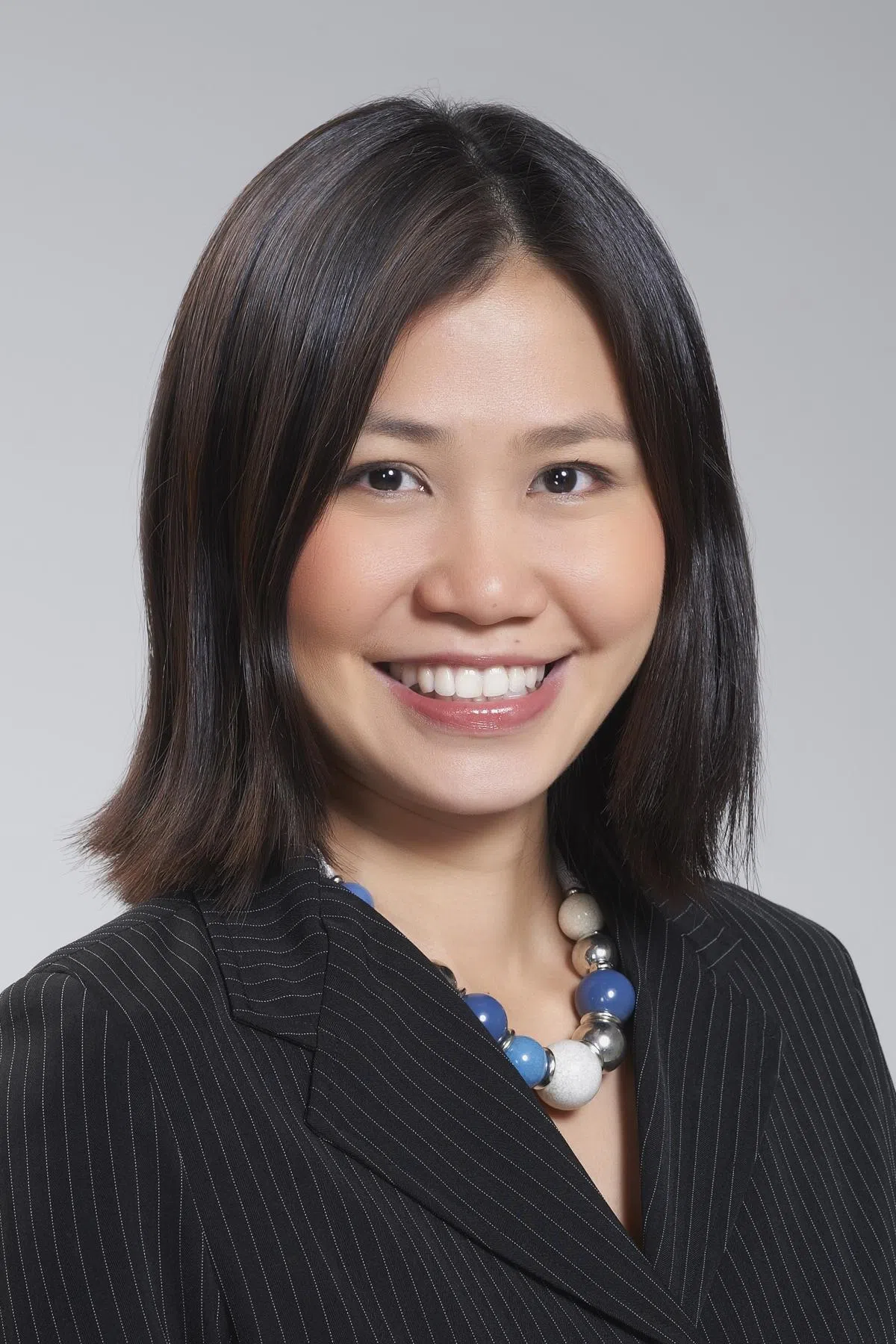 新加坡理工大学林竖美副教授：装修家居时采取通用设计原则，就能兼顾美感与家人的不同需求。（受访者提供）