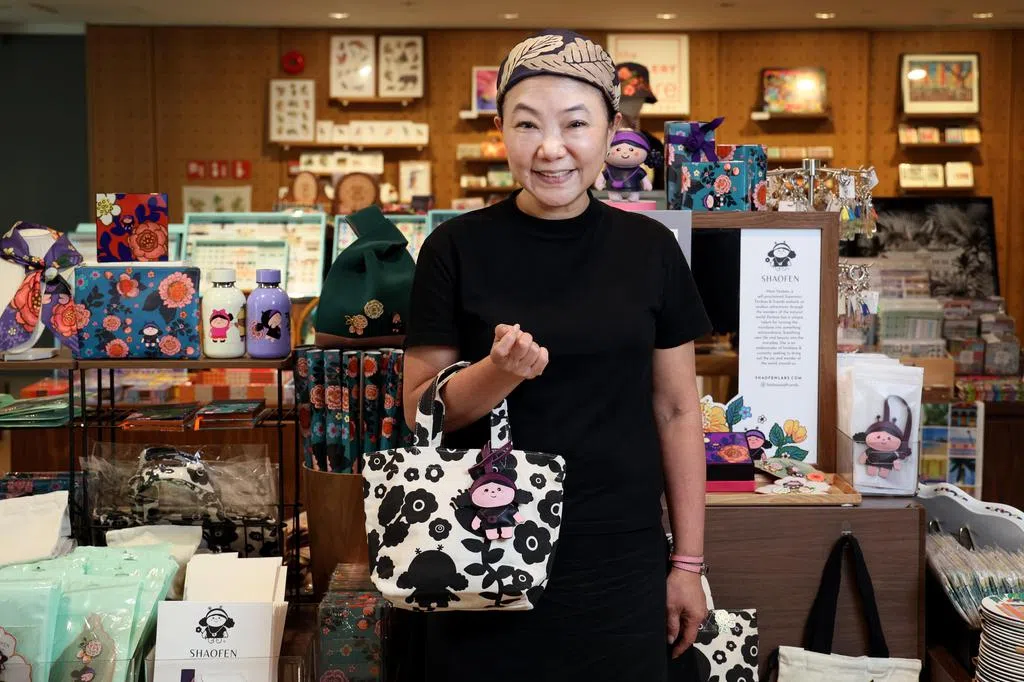 孕育四年诞下“芬宝” 林少芬文创IP开启美的教育