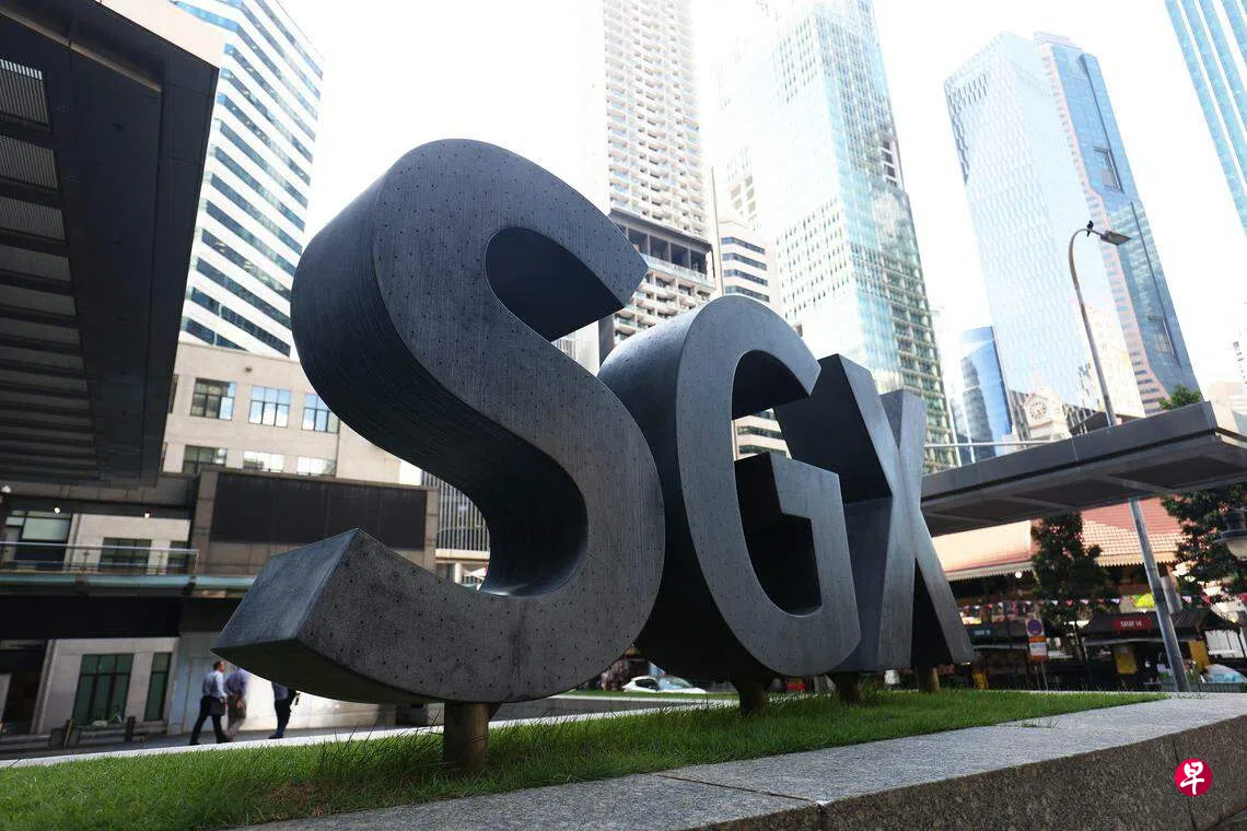 新交所3月外汇期货和衍生品交易创新高| 联合早报