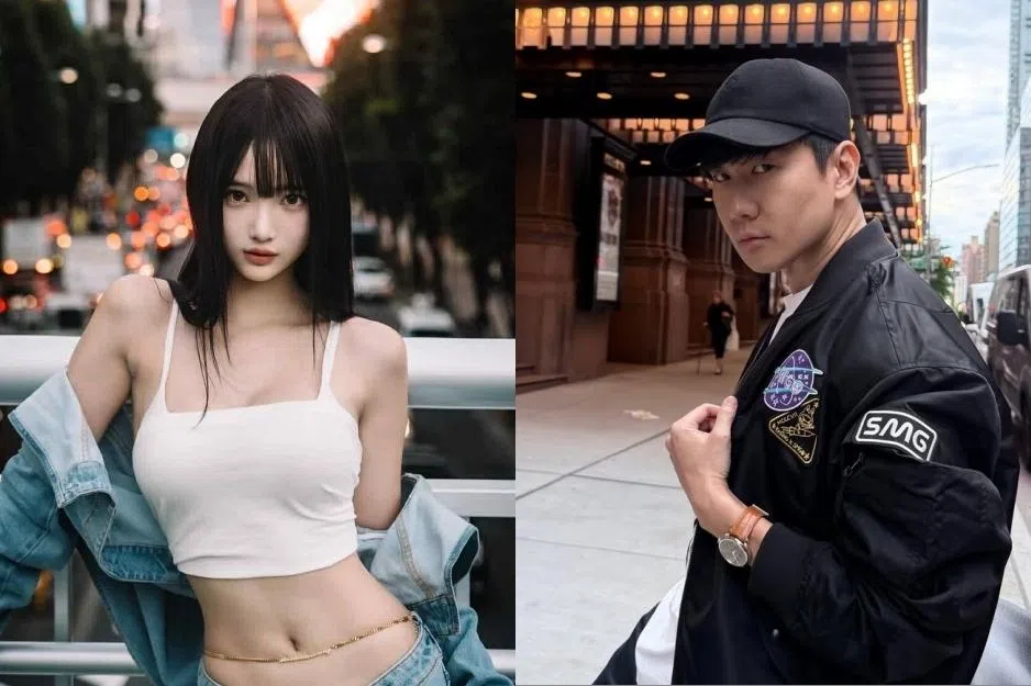 林俊杰破分手传言 美国参加女友毕业典礼
