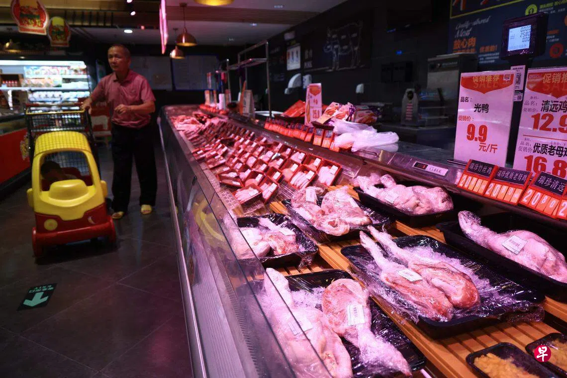 中国11月CPI同比下降0.5% 创三年最大跌幅专家：经济复苏力度减弱| 联合早报