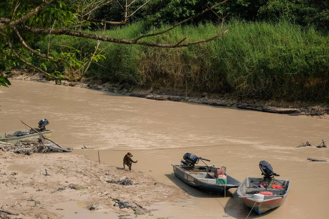 河水污染导致大制水 柔佛用户10月水费获回扣