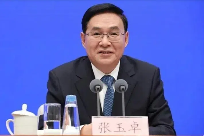 张玉卓履新中国工程院党组书记