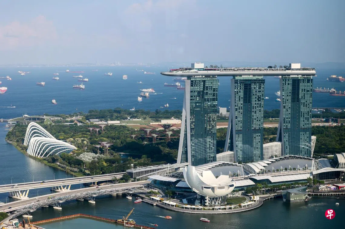 美国总统选举影响经济和汇市股市相对稳定| 联合早报