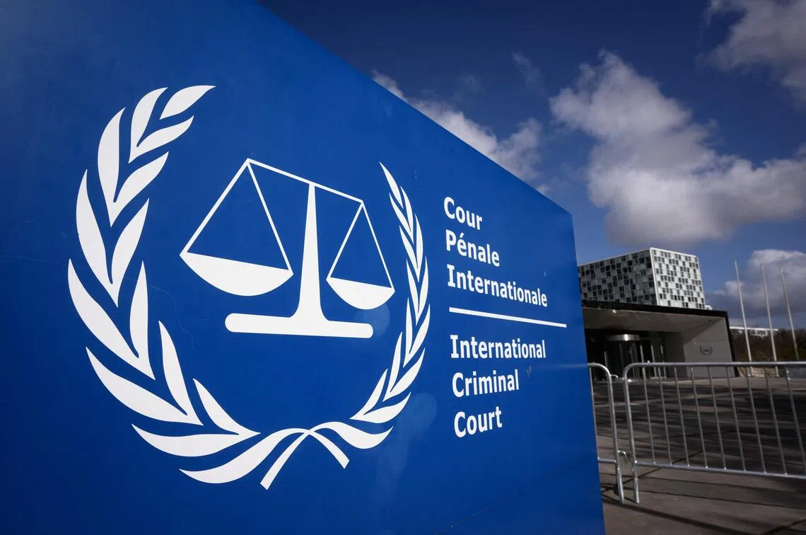 遭美制裁且被特朗普警告 国际刑事法院获颁欧盟最高人权奖
