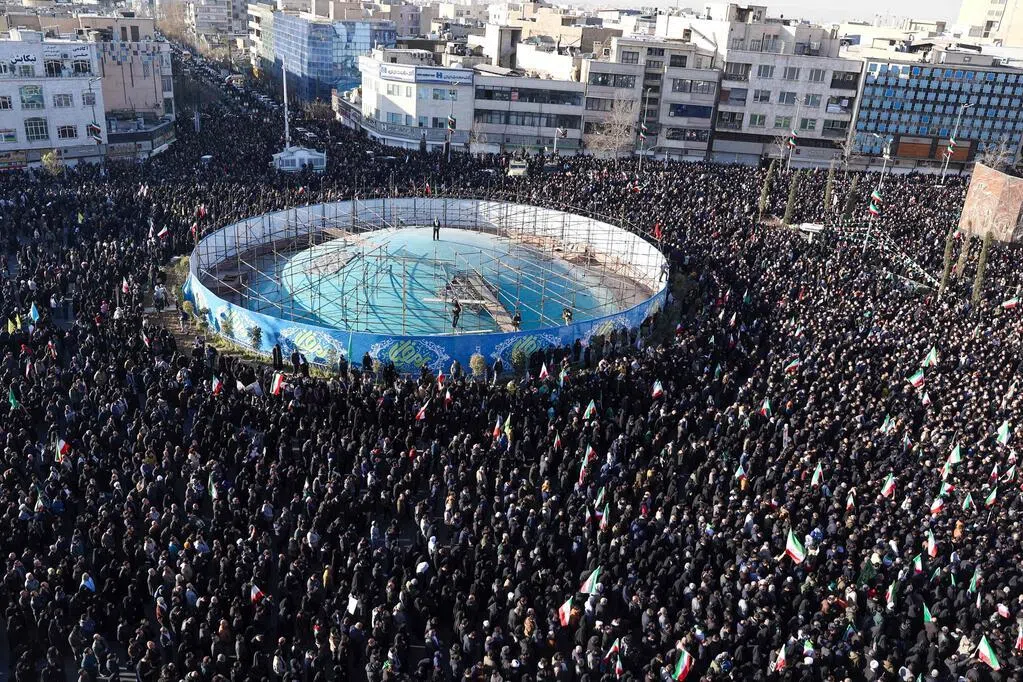 伊朗强人哈梅内伊身亡 结束近40年铁腕统治