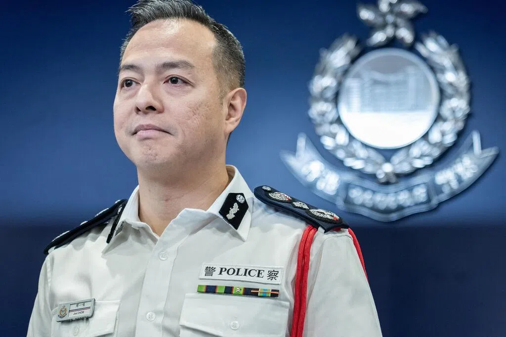 香港联同多个国家地区设反诈平台 逾1800人去年被捕