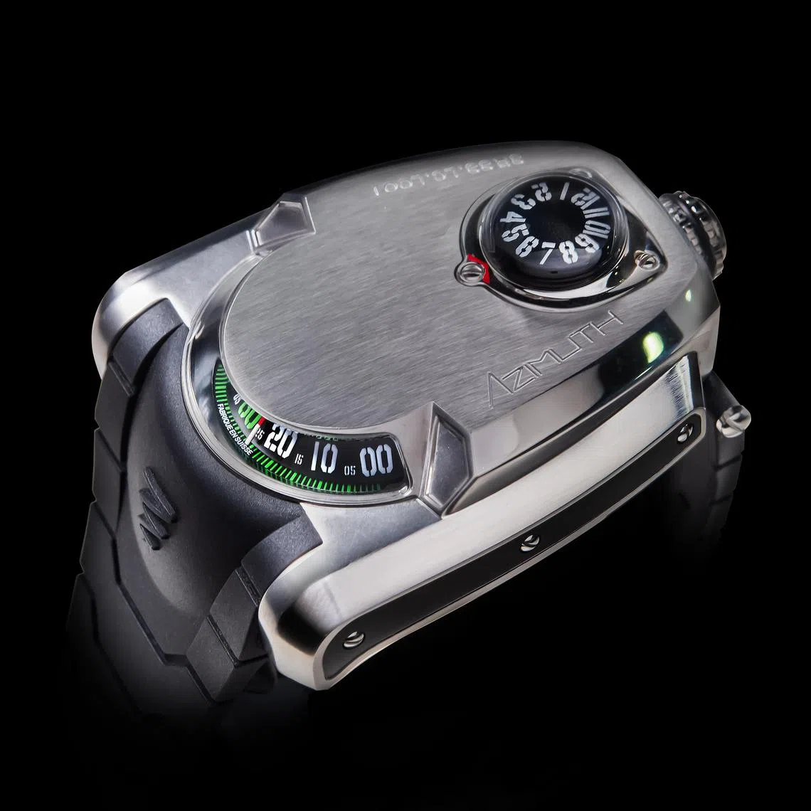 造型独特的Land Cruiser，是Azimuth一款辨识度很高的设计。（Azimuth提供）