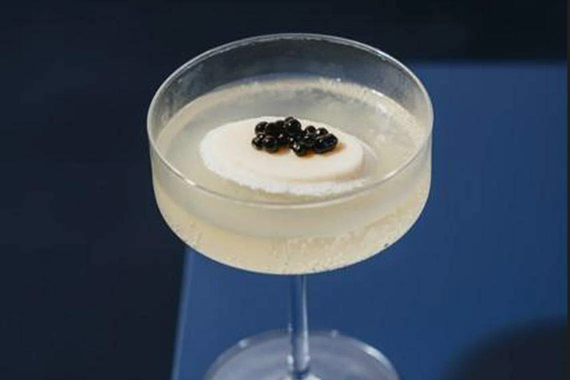 Fura酒吧采用在地食材，对可持续发展饮品项目的贡献，夺得Ketel One可持续酒吧奖。（主办方提供）