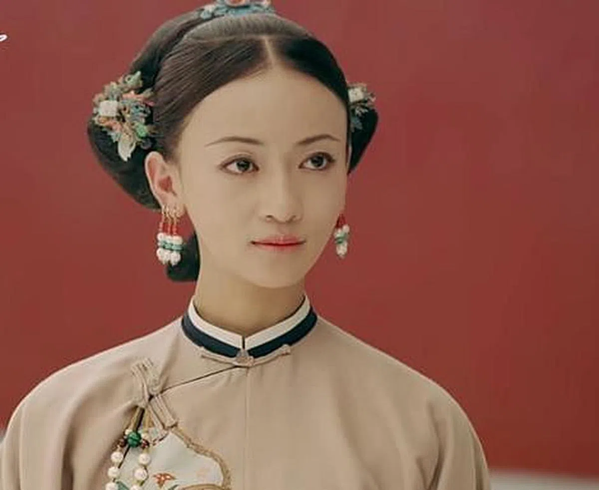 吴瑾言凭《延禧攻略》一炮而红。（互联网）