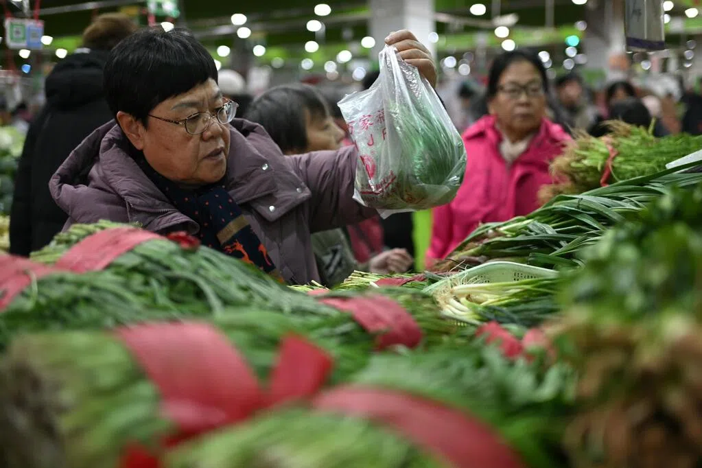金价菜价带动11月中国物价指数小幅回升 工厂通缩再度恶化