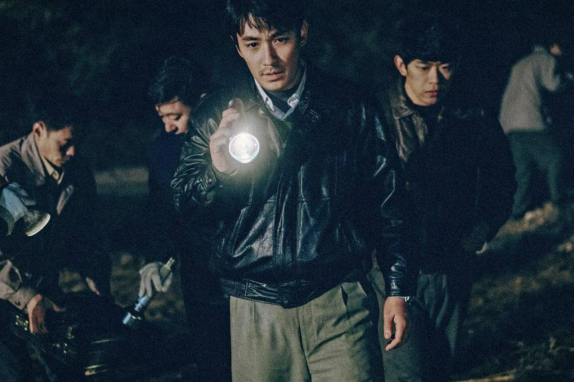 朱一龙在《河边的错误》展现精湛演技。（The Projector提供）