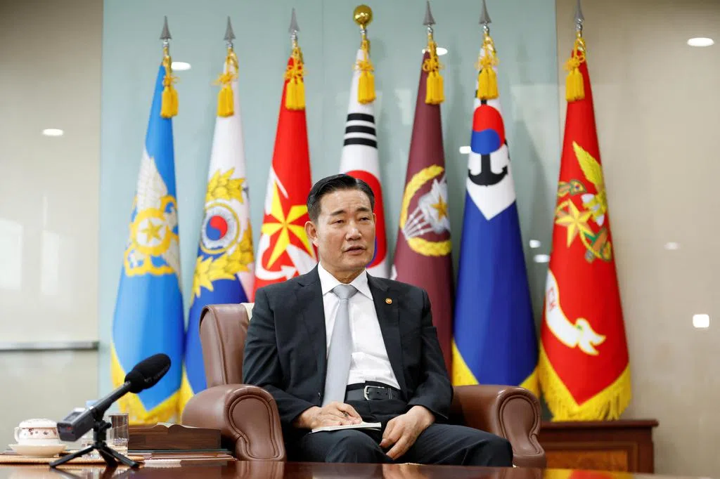 韩防长：韩国研发核武可能破坏与美同盟关系