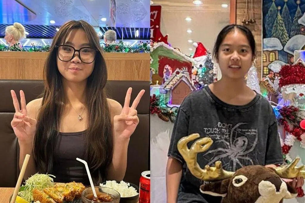 两少女结伴离家失联四天 父母报警哭吁回家