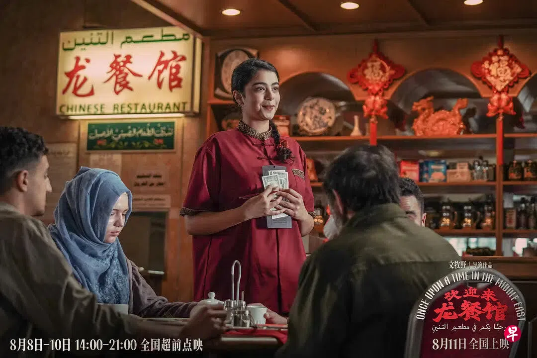 《欢迎来龙餐馆》中国票房破4亿 评论分化有人称“厨子版战狼”