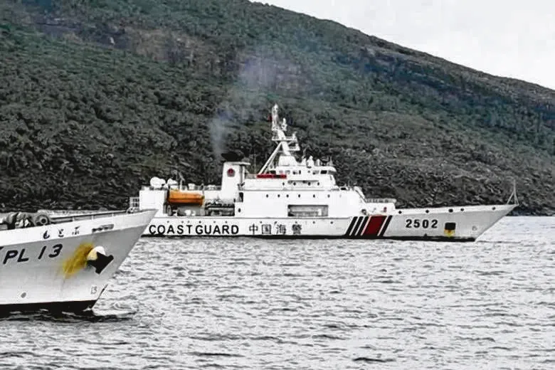 台外交部调整“肯定”日菲海域划界谈判态度 吁与台协商
