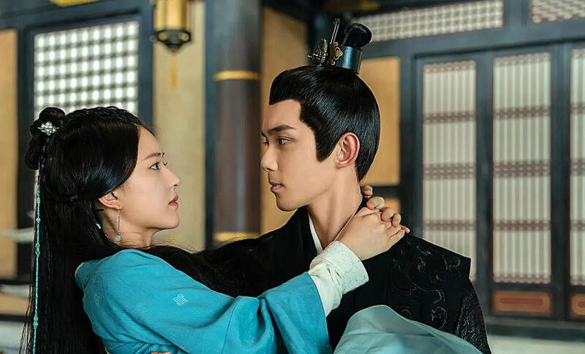 《星汉灿烂》（互联网）